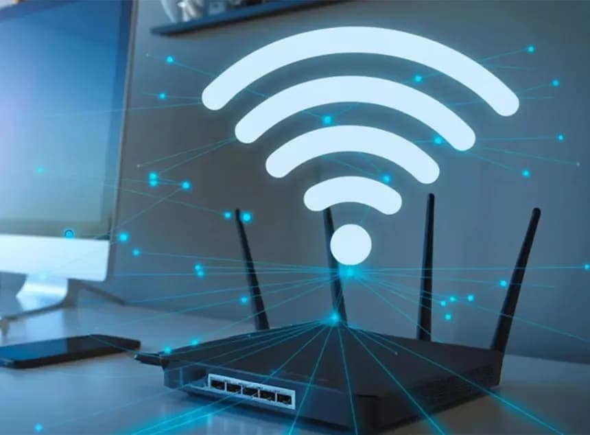 Instanet Broadband Router Setup