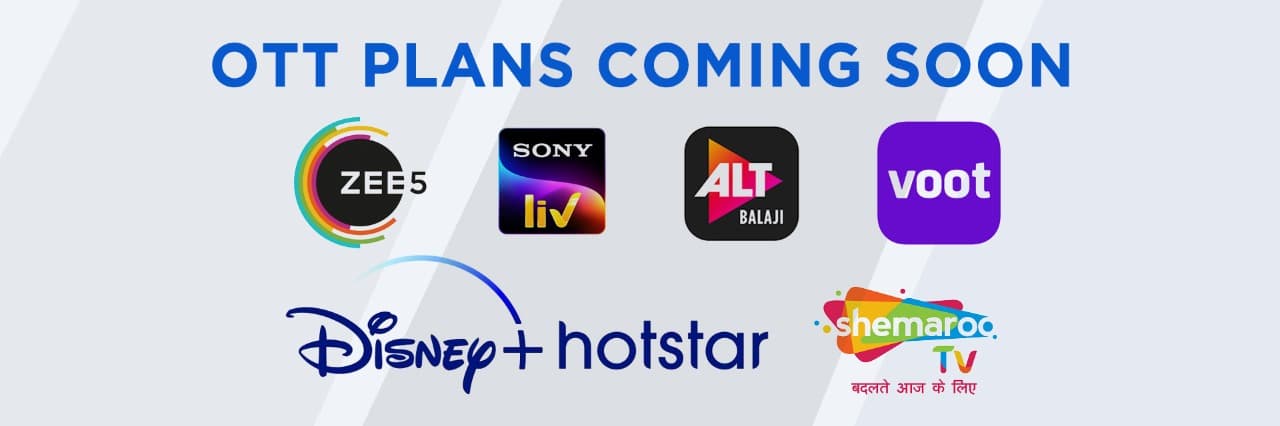 ott plans