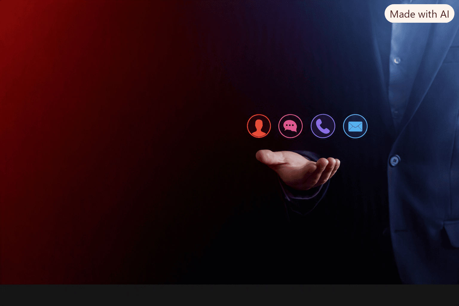 Contact Header Banner