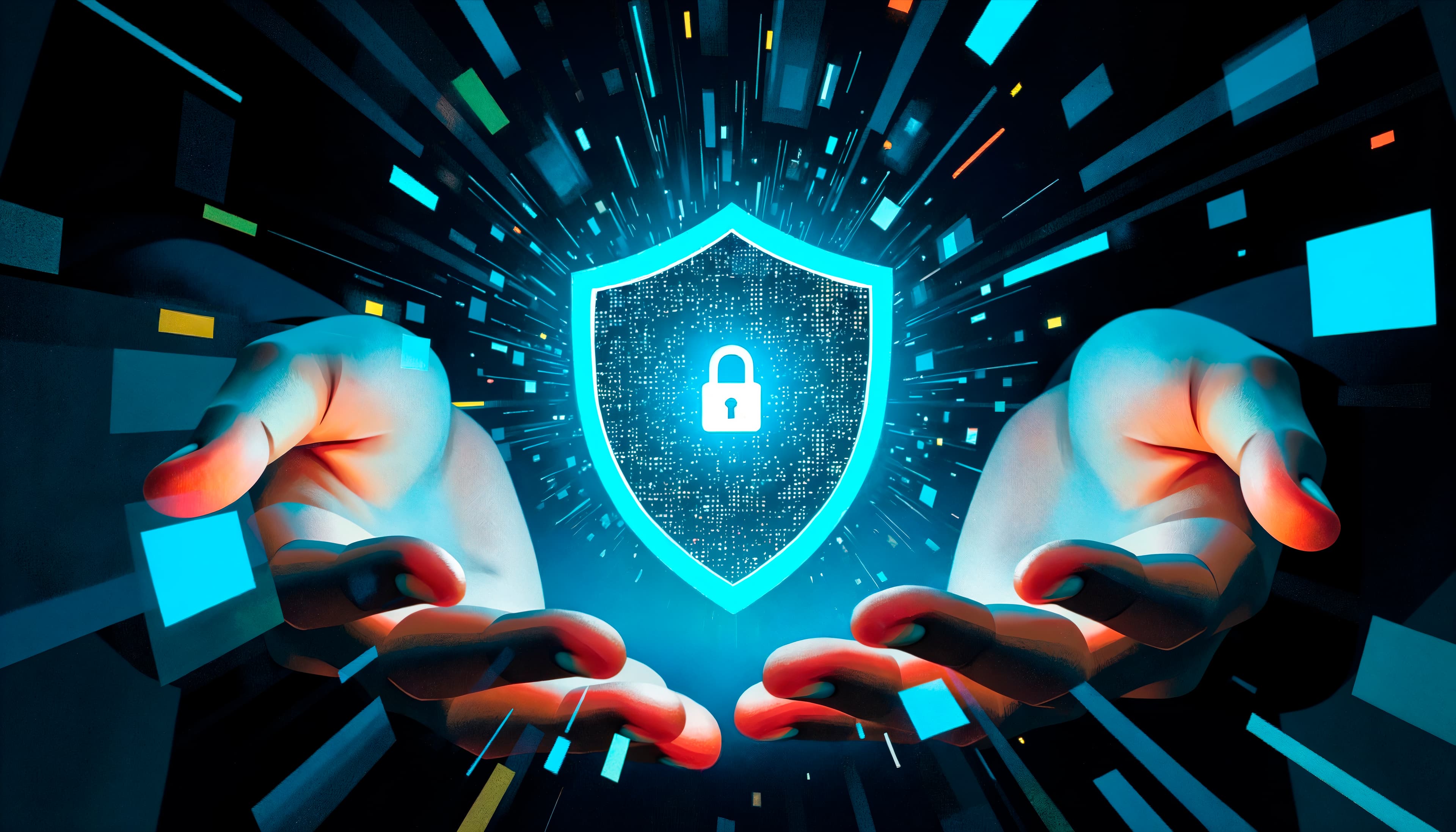 Enjoy secure internet connection